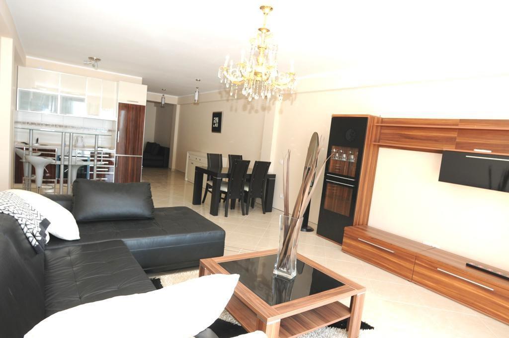 Kapriz Apartments Утеха Стая снимка
